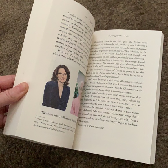 Tina Fey “Bossypants” Book - Picture 2 of 4